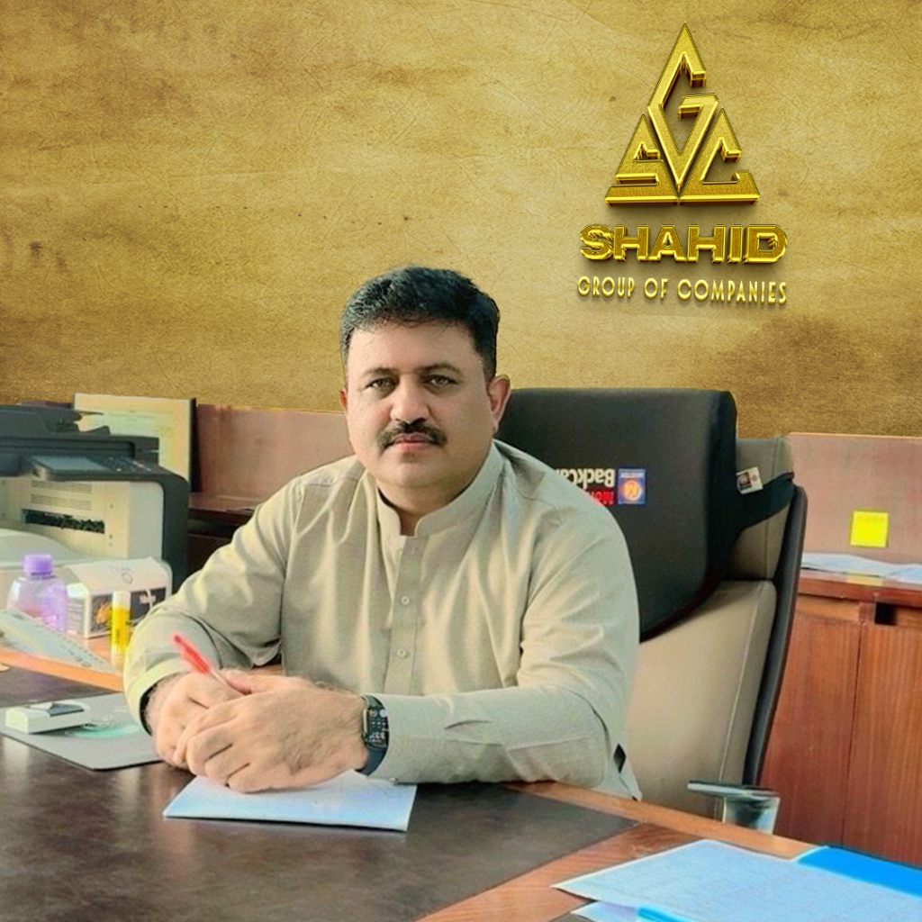 Shahaid Rasheed Pur Leadership – Shahid Group of Companies